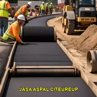 jasa aspal citeureup